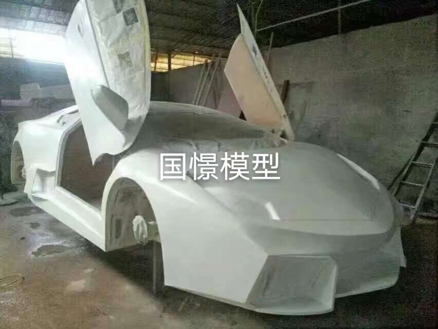 昌吉车辆模型