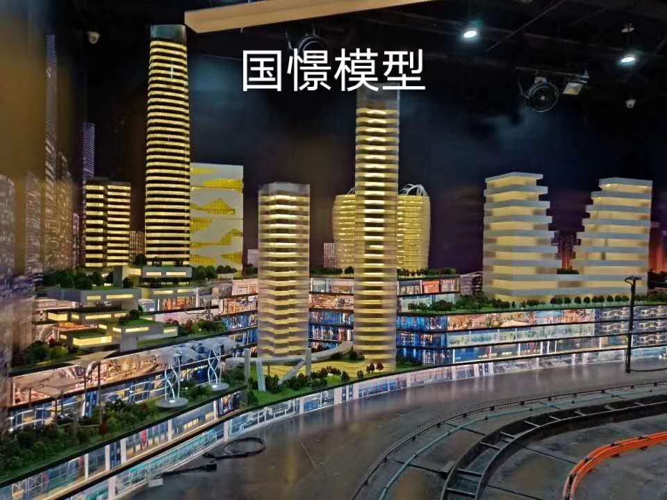 昌吉建筑模型