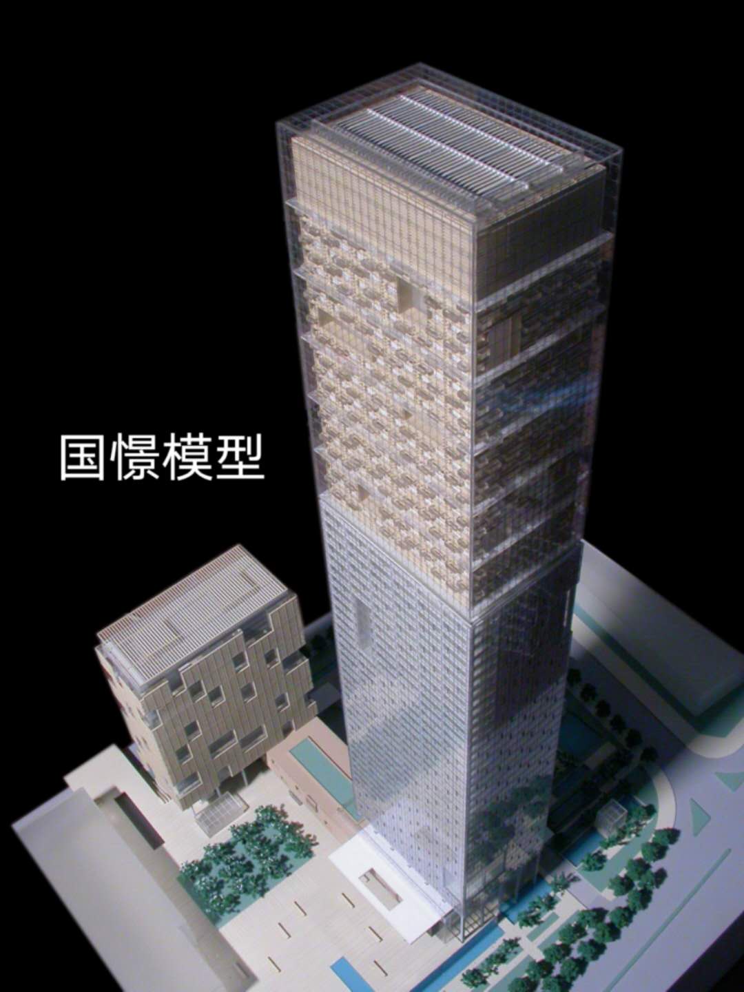 昌吉建筑模型