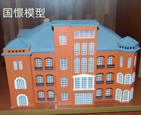 昌吉建筑模型