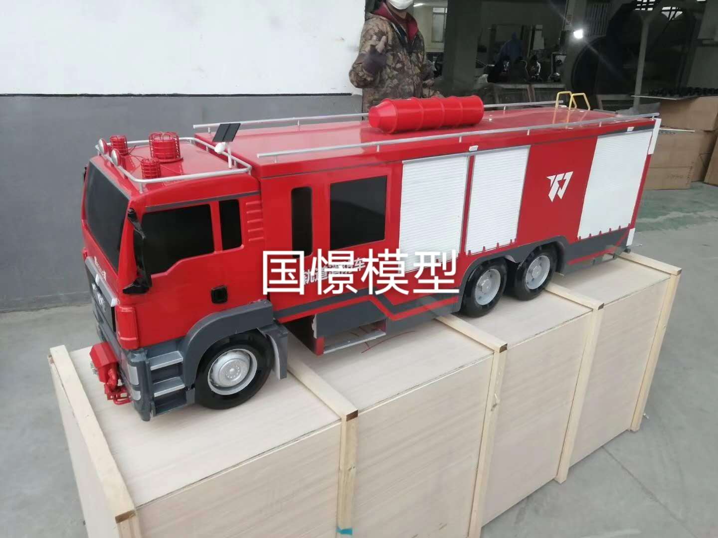 昌吉车展车模