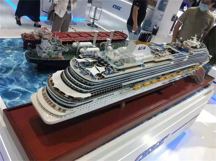 昌吉游艇模型